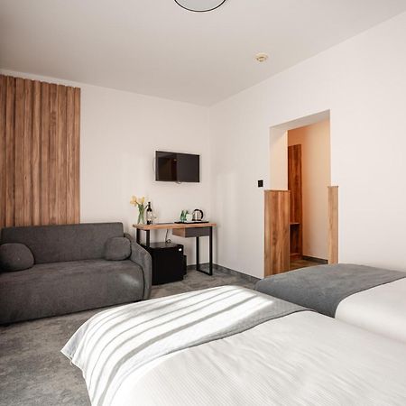 Hotel Solny Wieliczka Buitenkant foto
