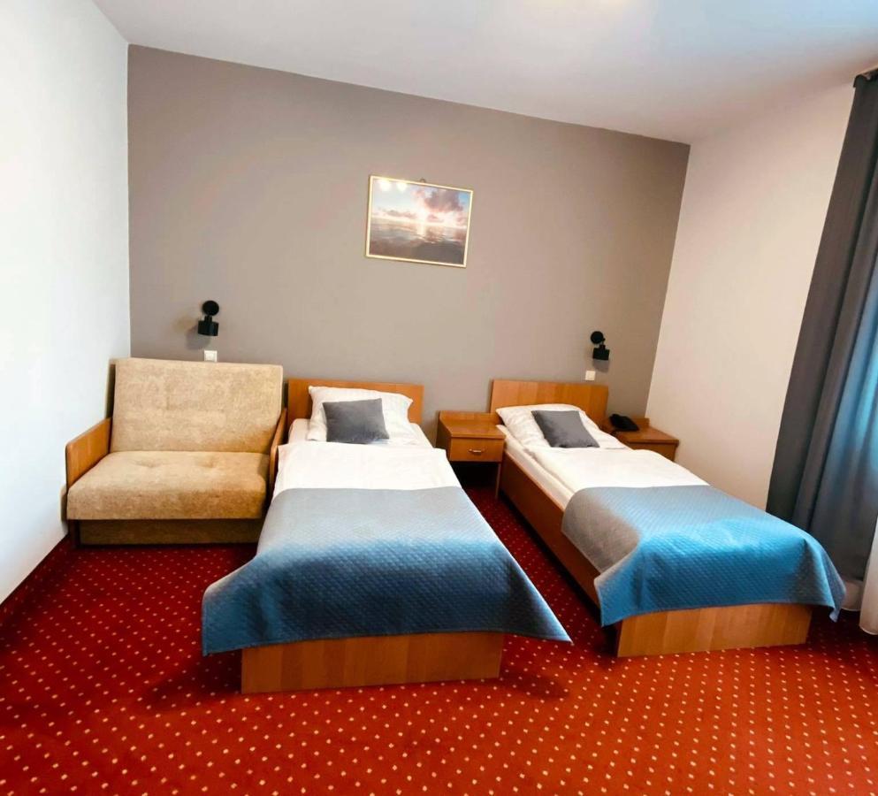 Hotel Solny Wieliczka Buitenkant foto