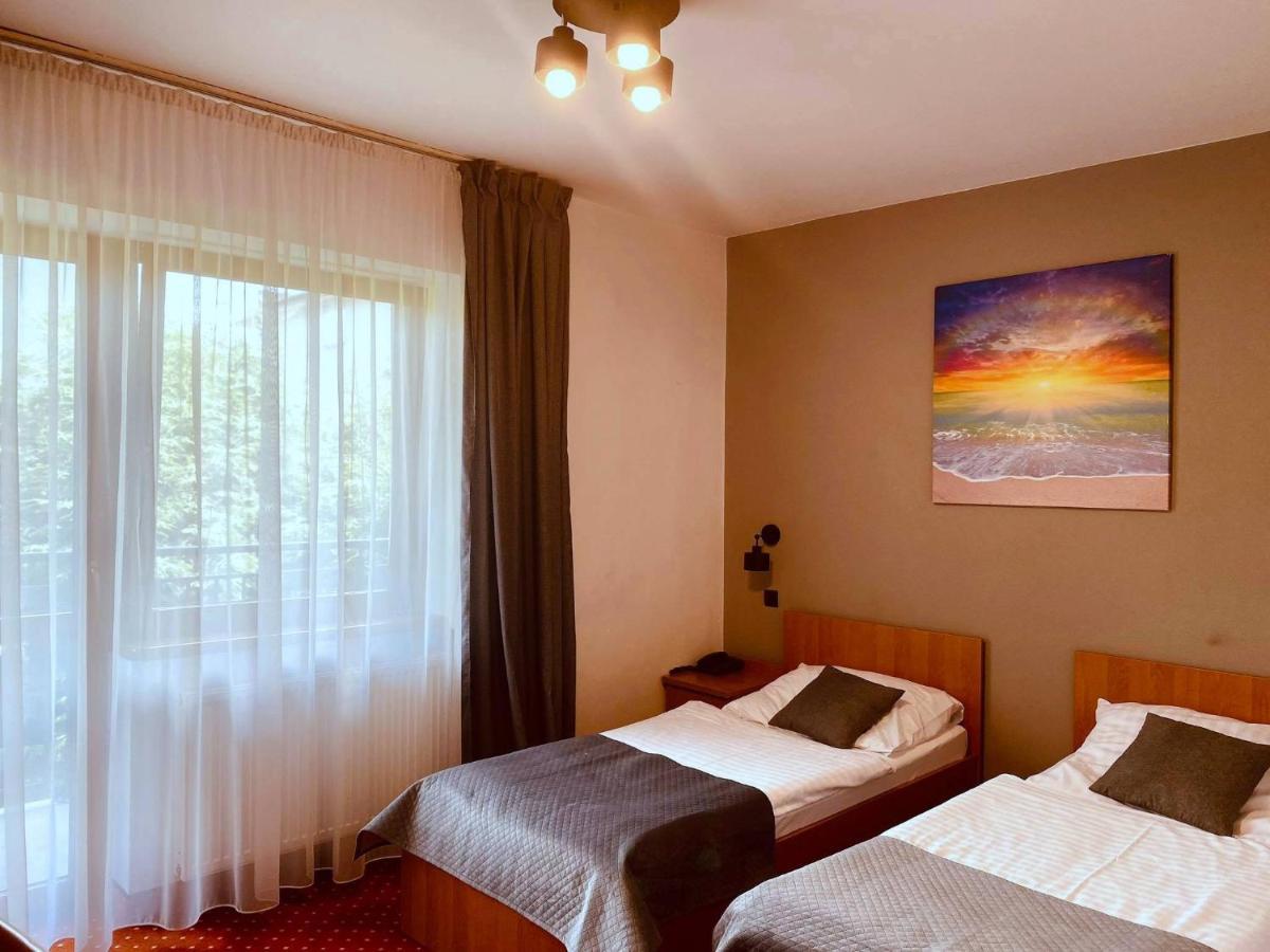 Hotel Solny Wieliczka Buitenkant foto