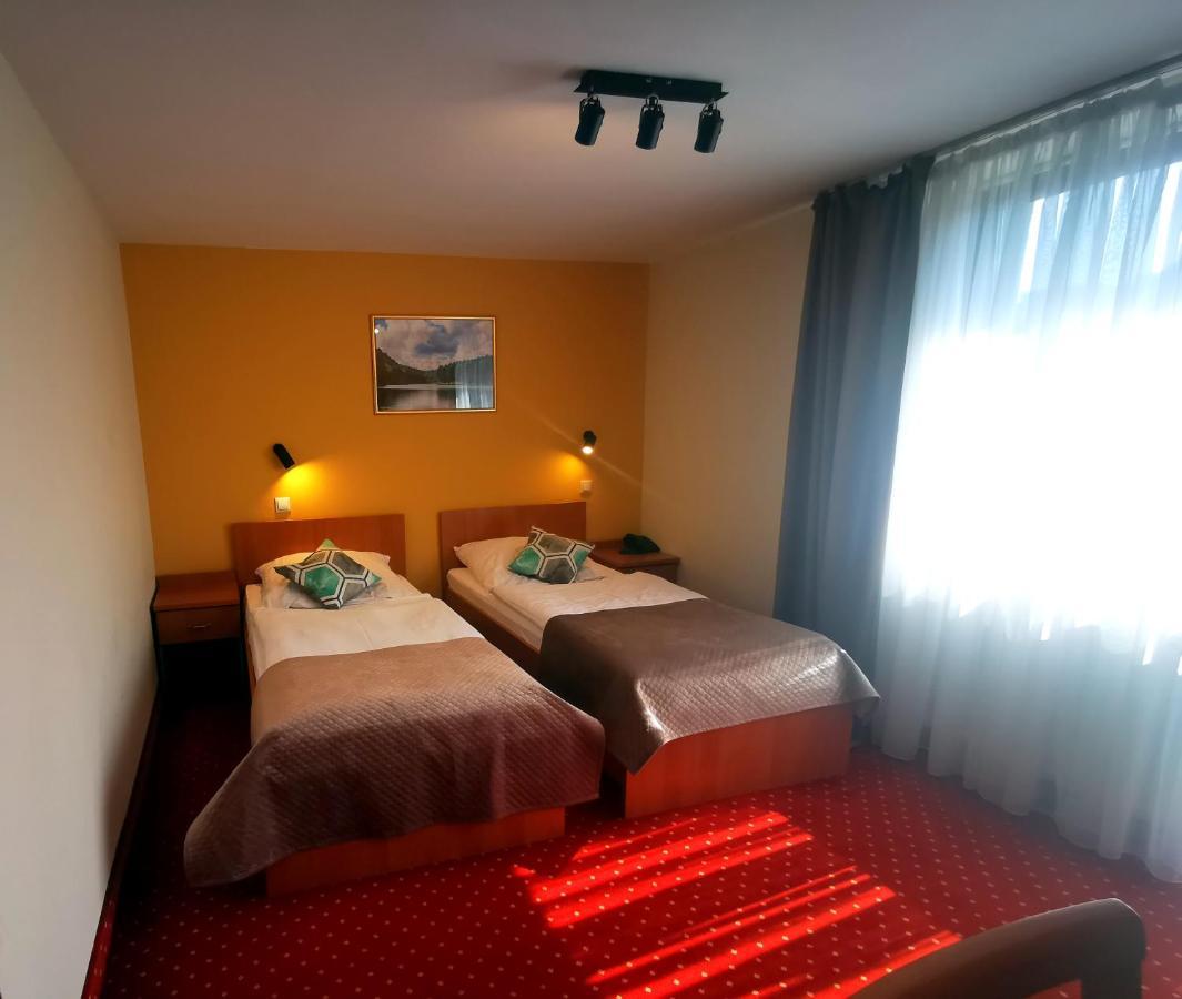 Hotel Solny Wieliczka Buitenkant foto