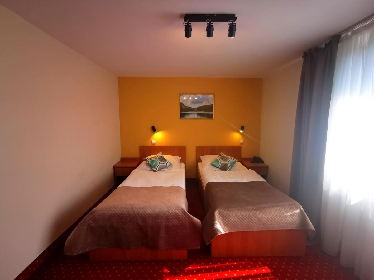 Hotel Solny Wieliczka Buitenkant foto