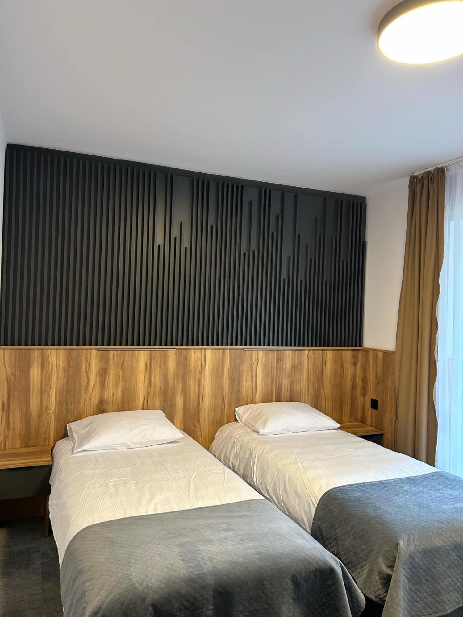 Hotel Solny Wieliczka Buitenkant foto