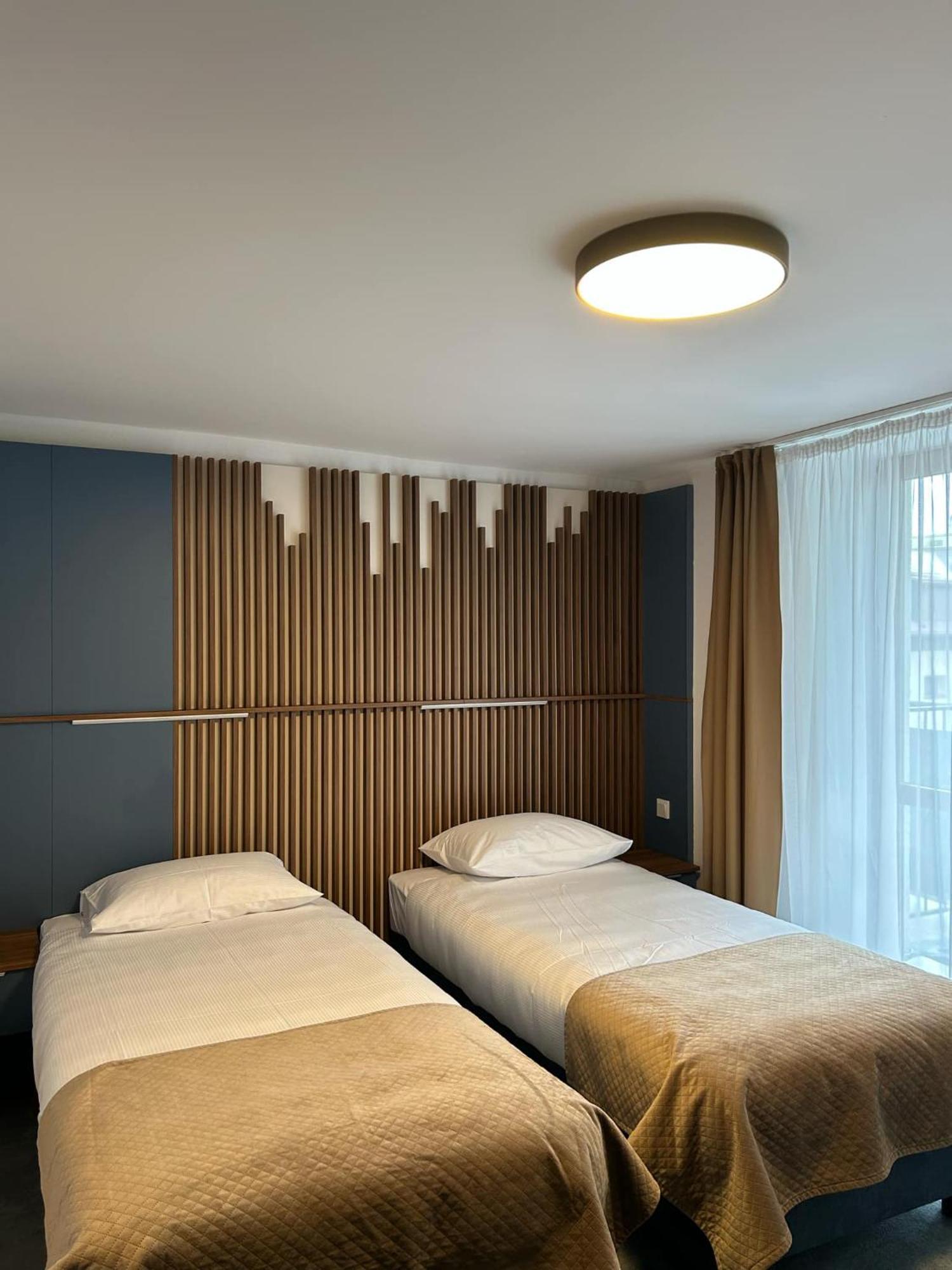 Hotel Solny Wieliczka Buitenkant foto