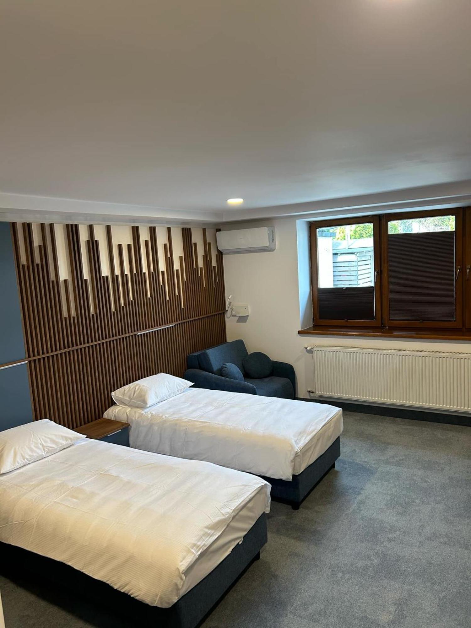 Hotel Solny Wieliczka Buitenkant foto