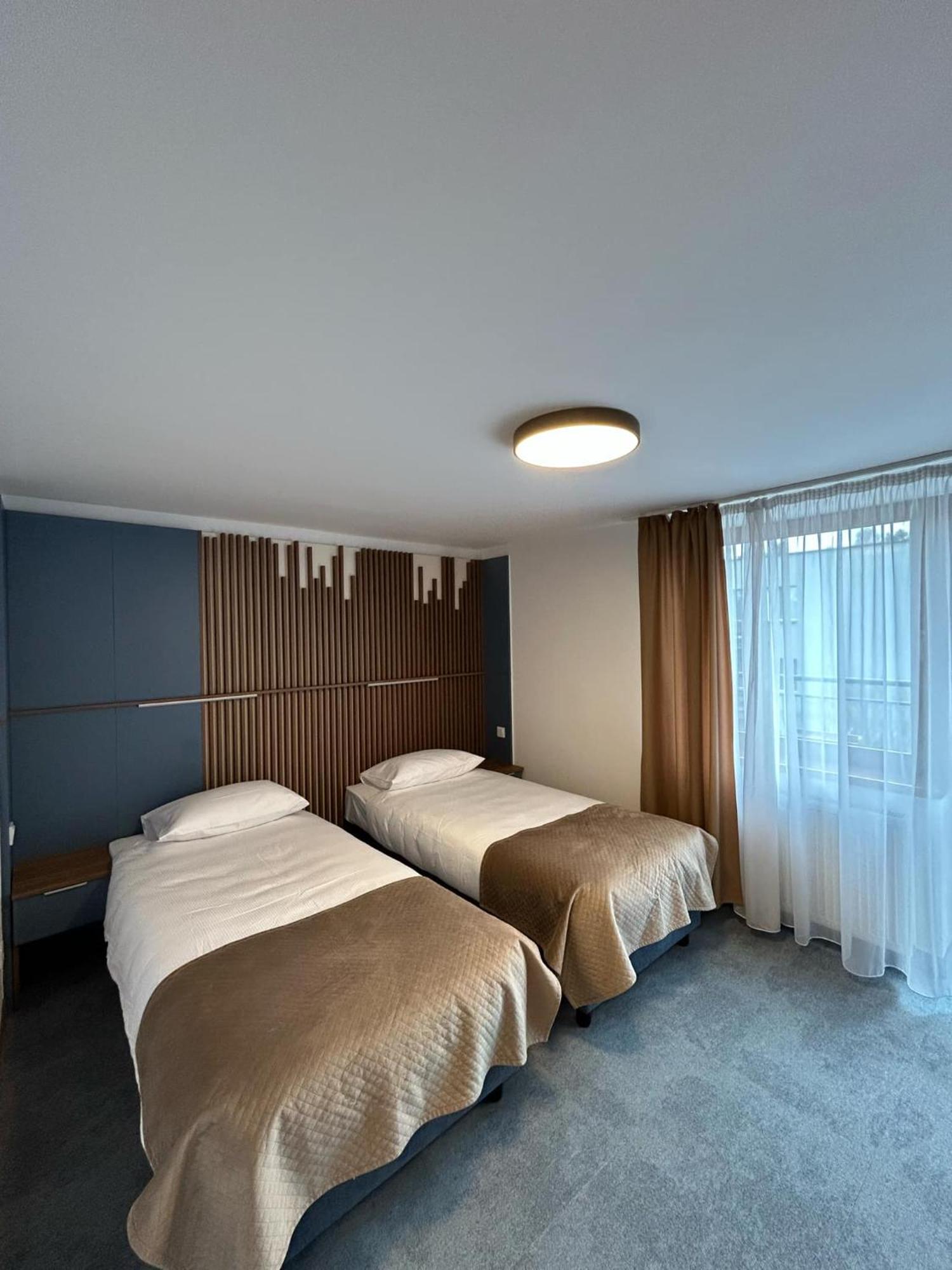Hotel Solny Wieliczka Buitenkant foto