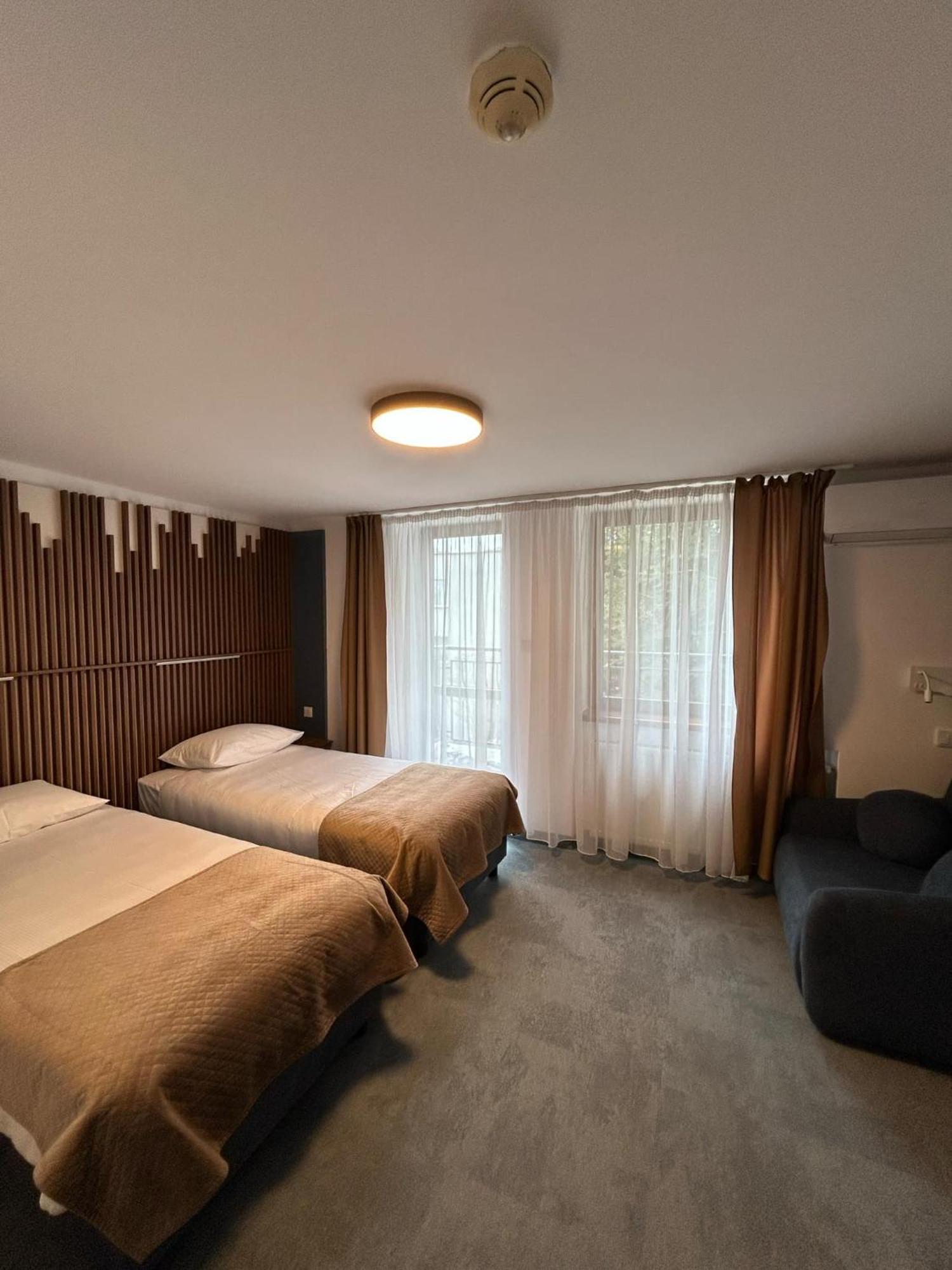 Hotel Solny Wieliczka Buitenkant foto