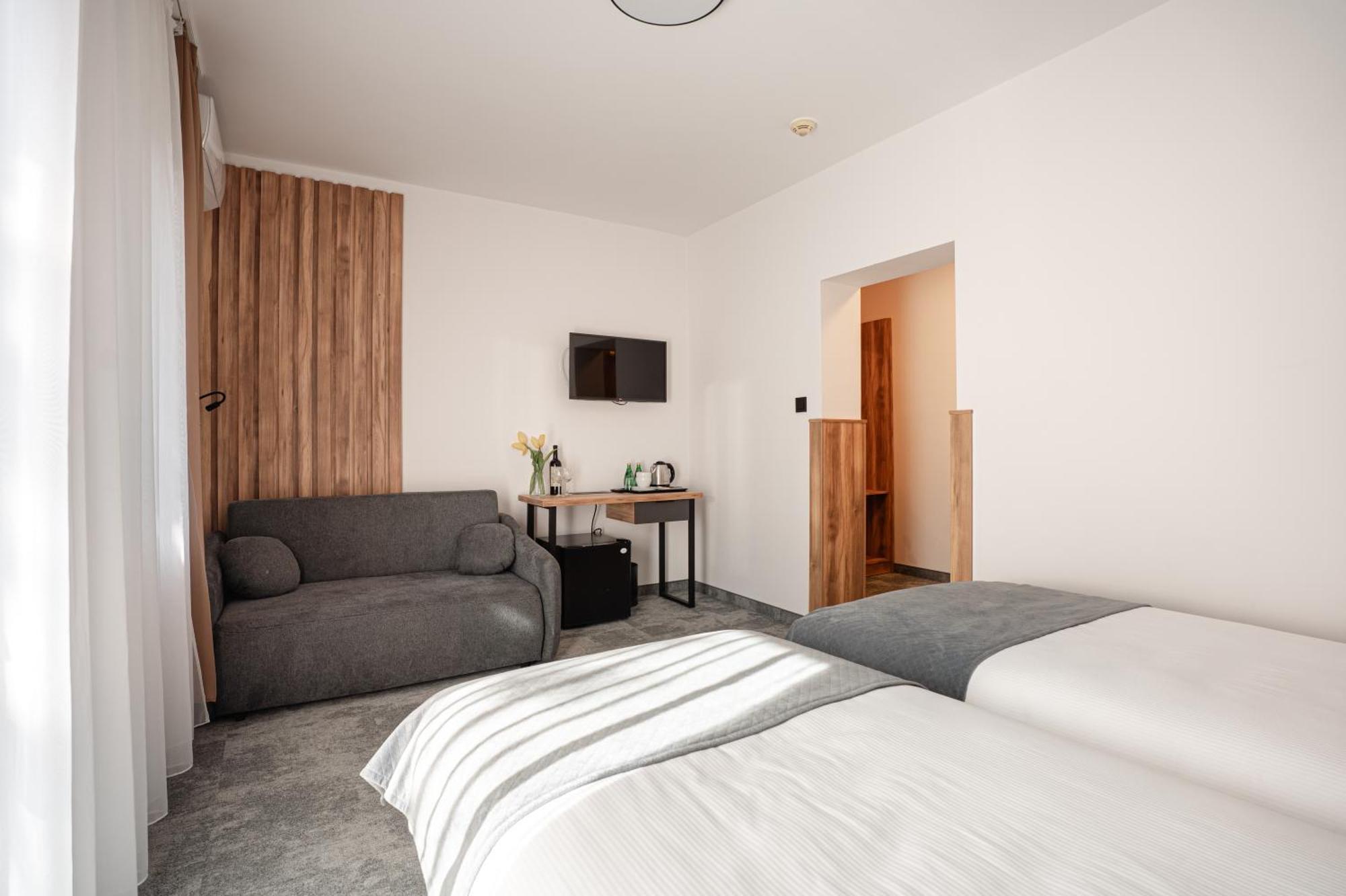 Hotel Solny Wieliczka Buitenkant foto