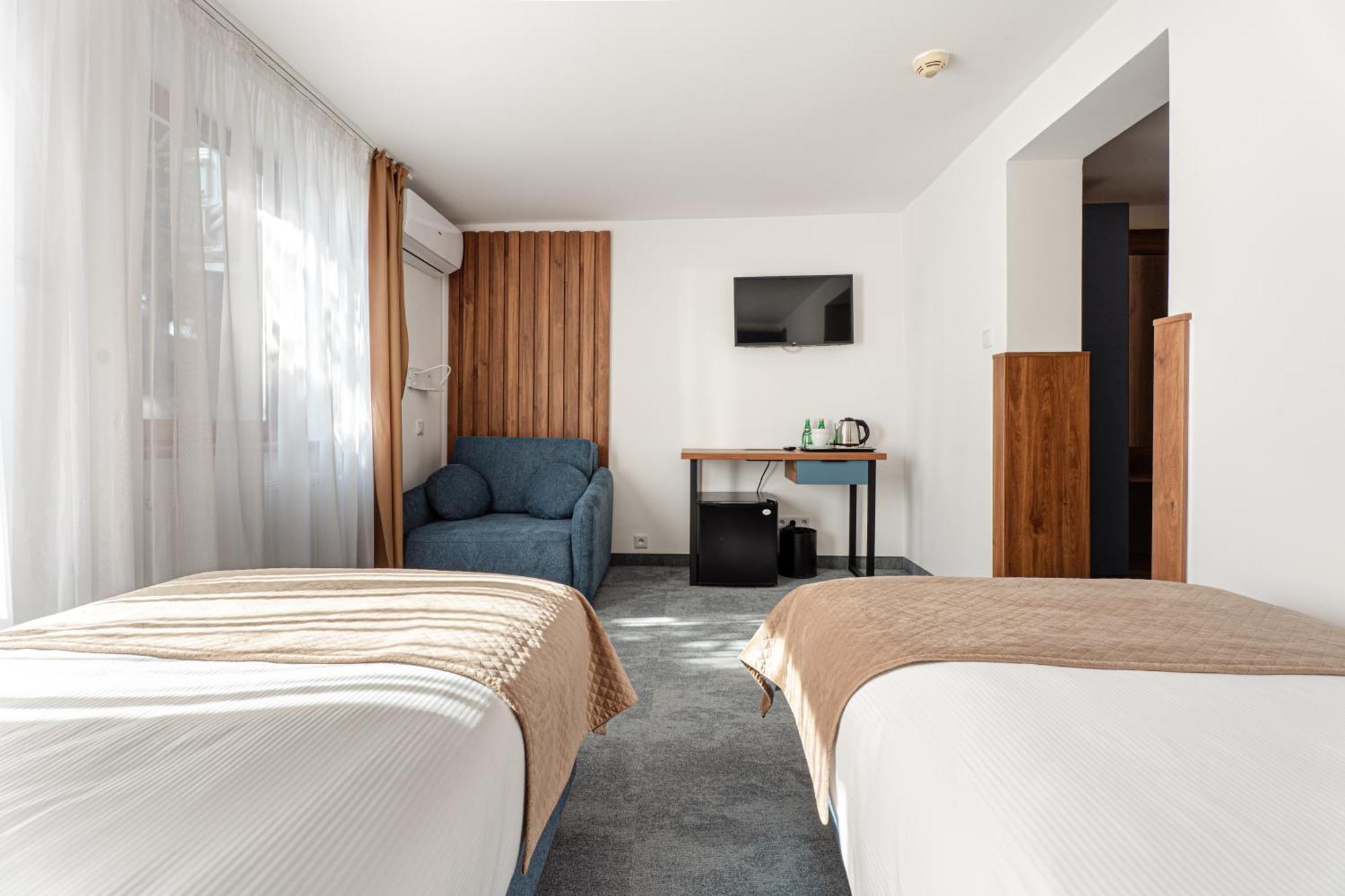 Hotel Solny Wieliczka Buitenkant foto
