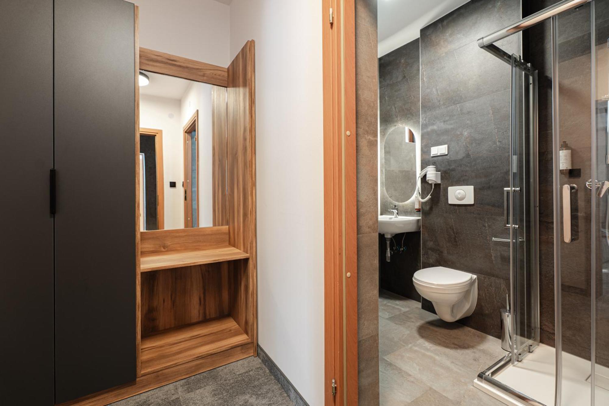 Hotel Solny Wieliczka Buitenkant foto