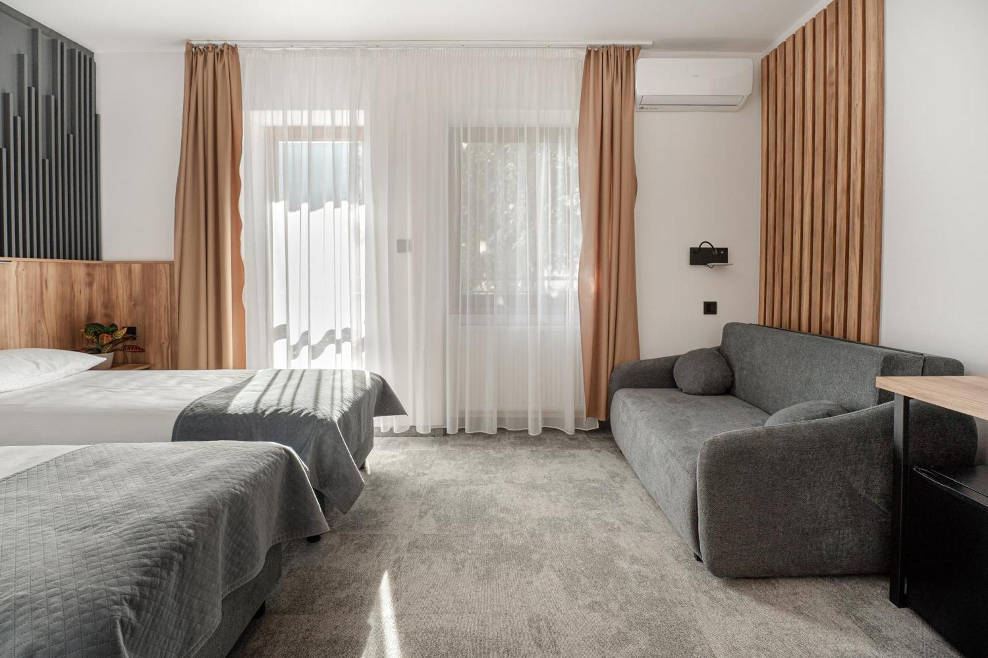 Hotel Solny Wieliczka Buitenkant foto