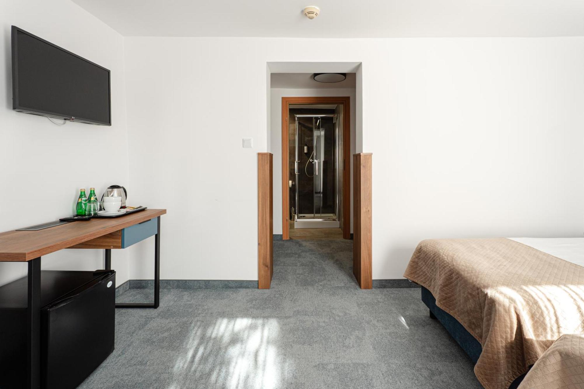 Hotel Solny Wieliczka Buitenkant foto