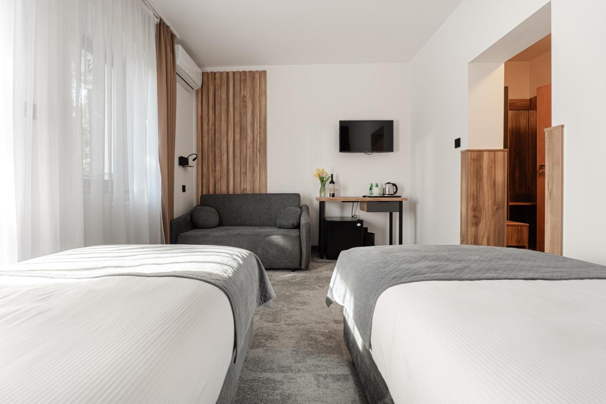 Hotel Solny Wieliczka Buitenkant foto