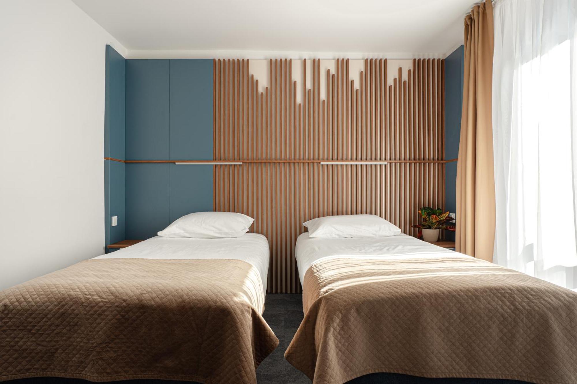 Hotel Solny Wieliczka Buitenkant foto