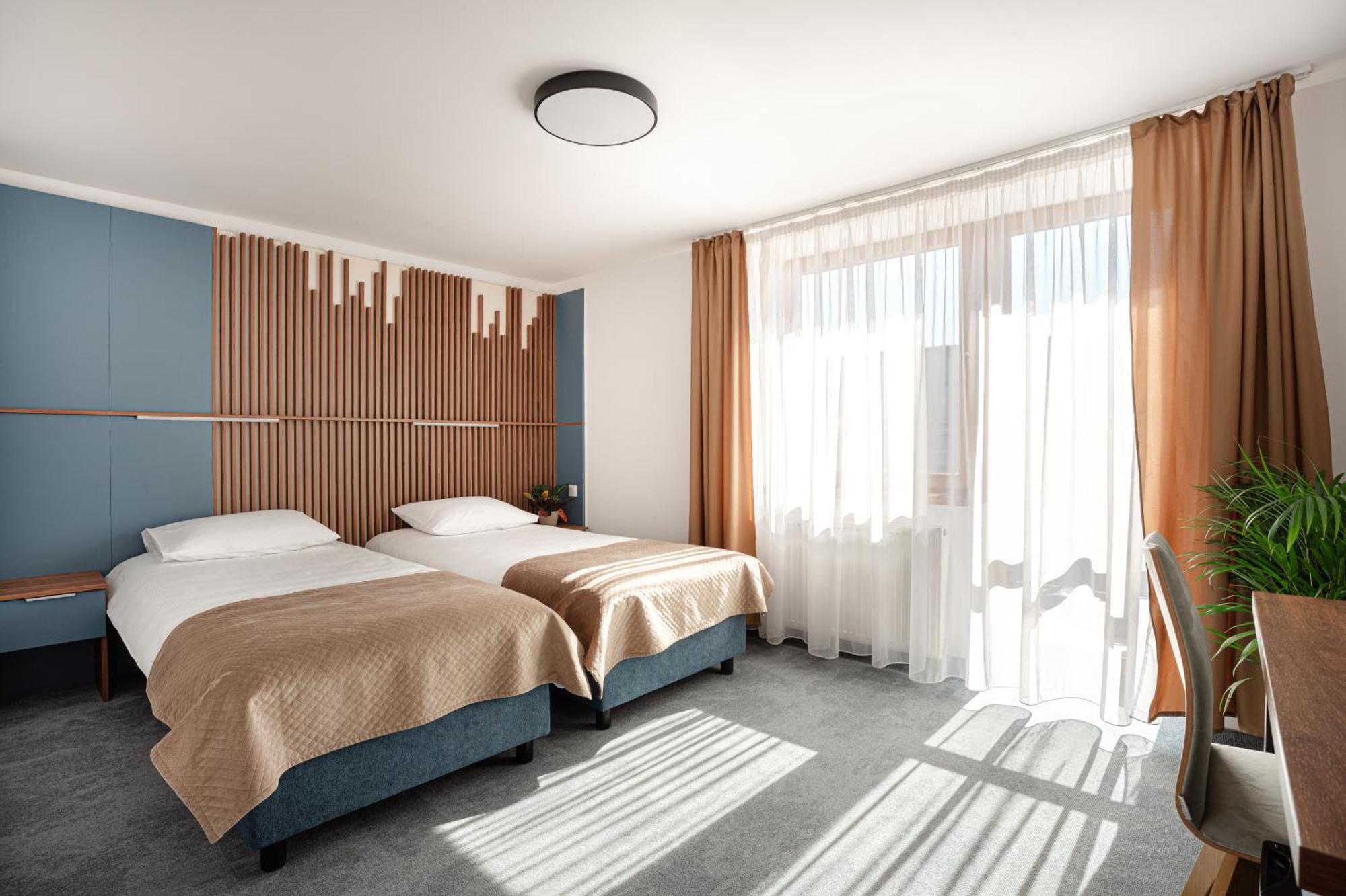 Hotel Solny Wieliczka Buitenkant foto