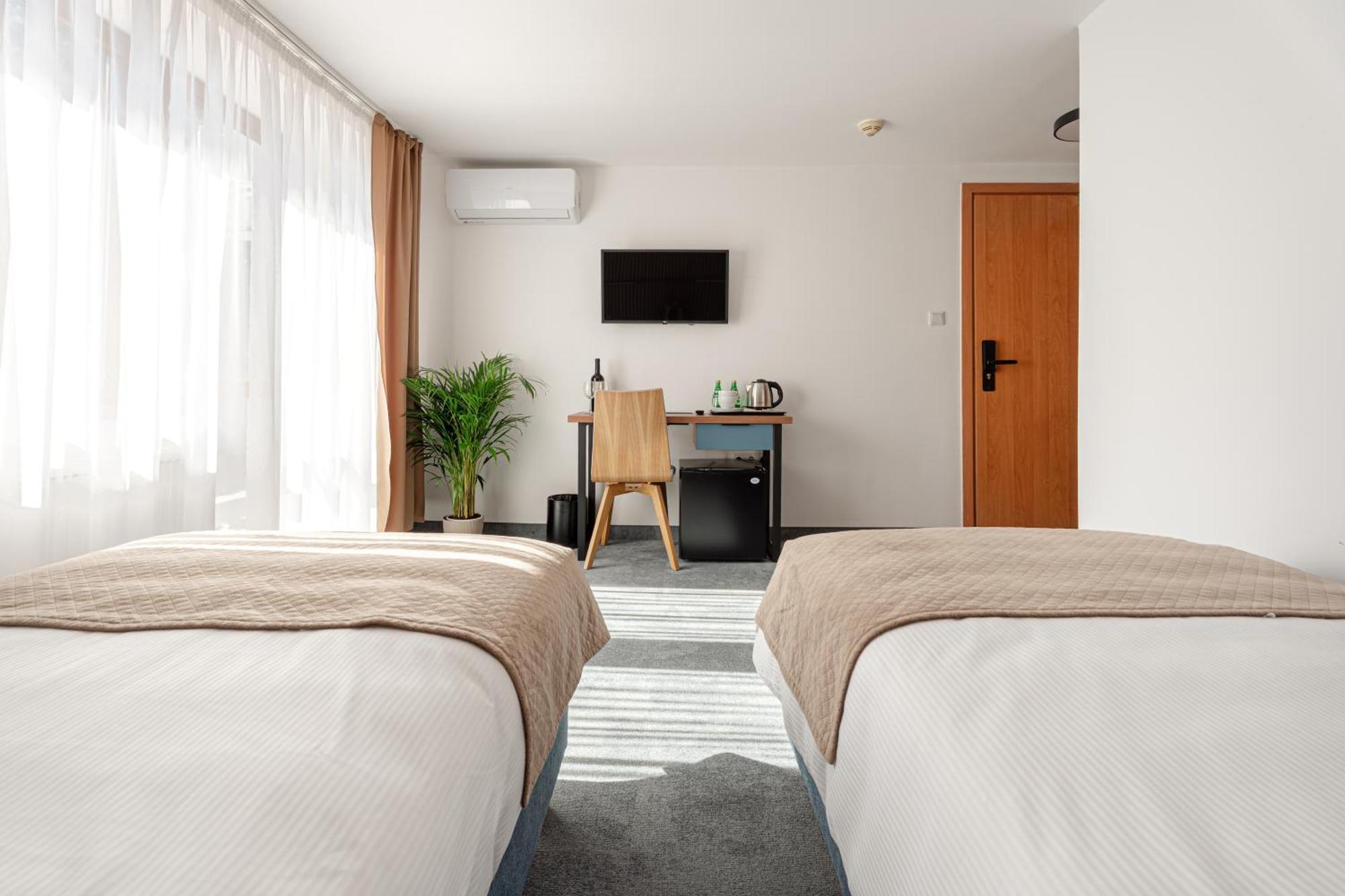 Hotel Solny Wieliczka Buitenkant foto