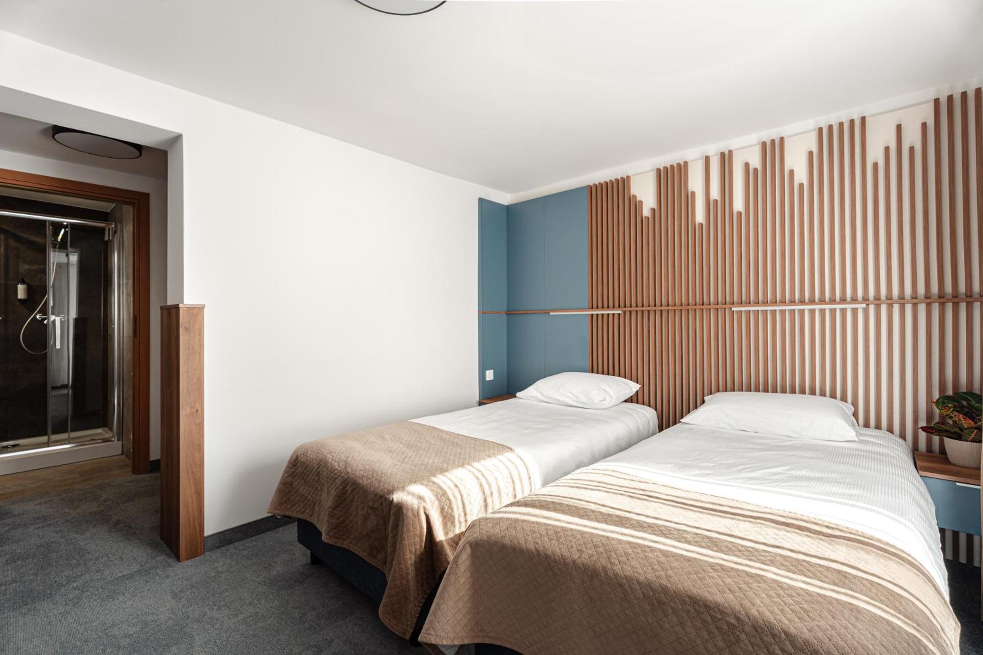 Hotel Solny Wieliczka Buitenkant foto