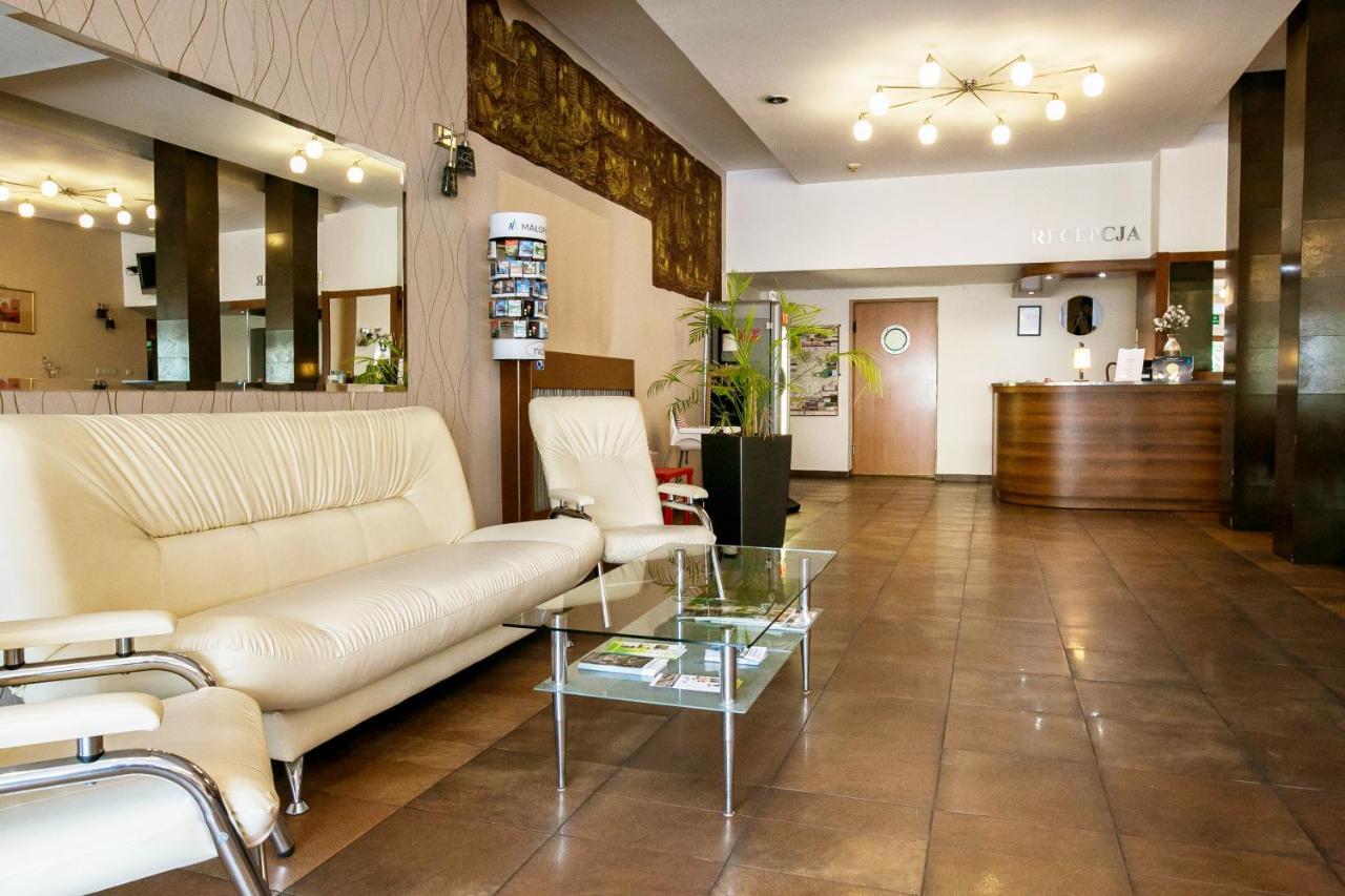 Hotel Solny Wieliczka Buitenkant foto