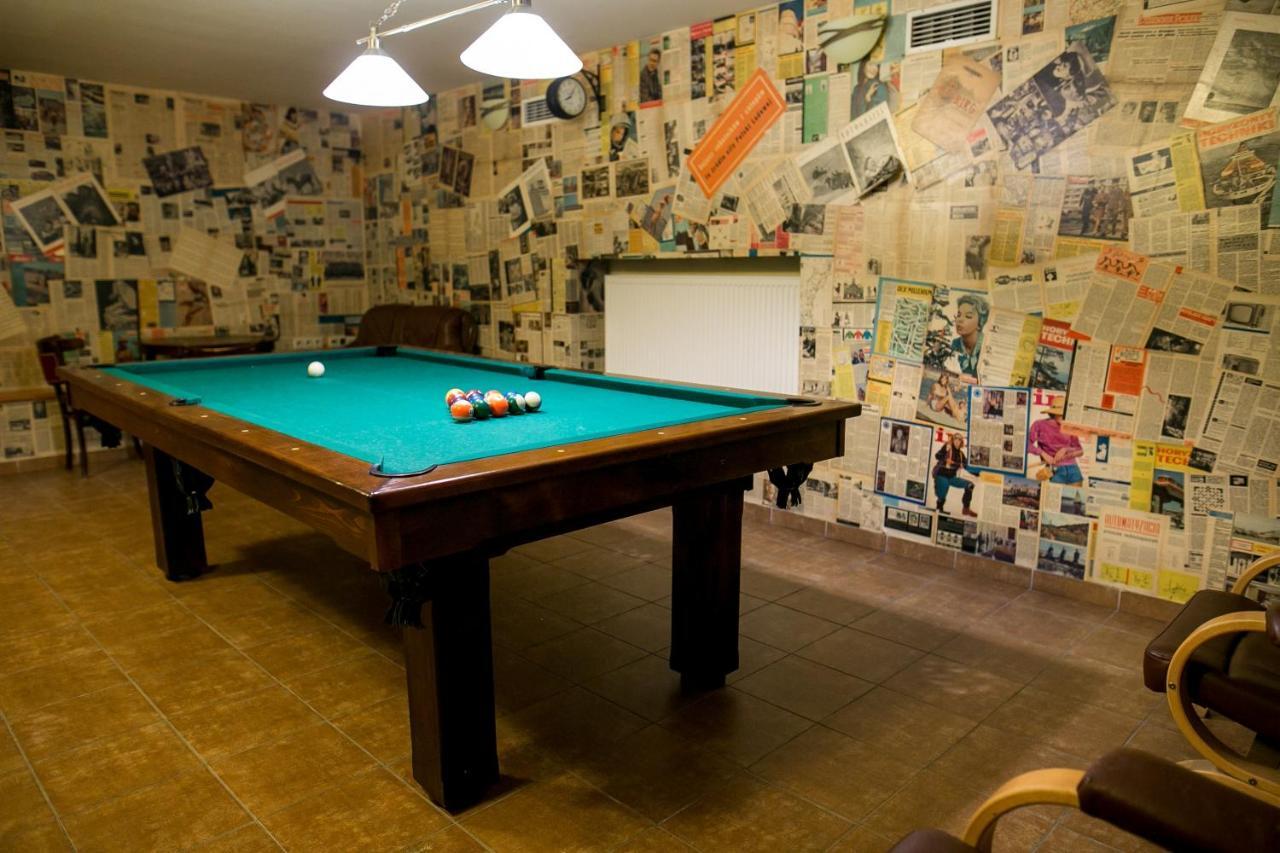 Hotel Solny Wieliczka Buitenkant foto